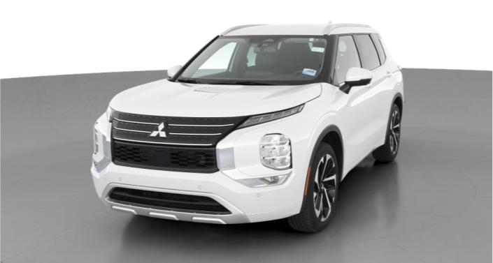 2023 Mitsubishi Outlander SEL -
                Rocklin, CA