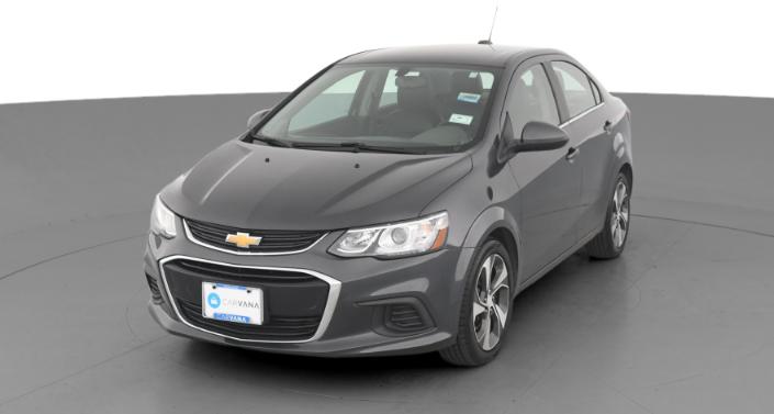 2020 Chevrolet Sonic Premier -
                West Memphis, AR