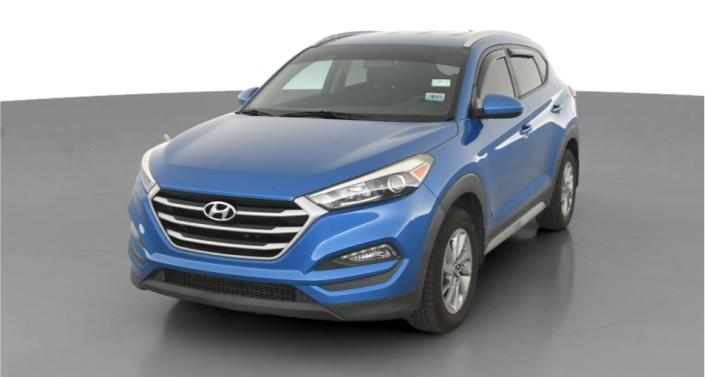 2018 Hyundai Tucson SEL -
                Fort Worth, TX