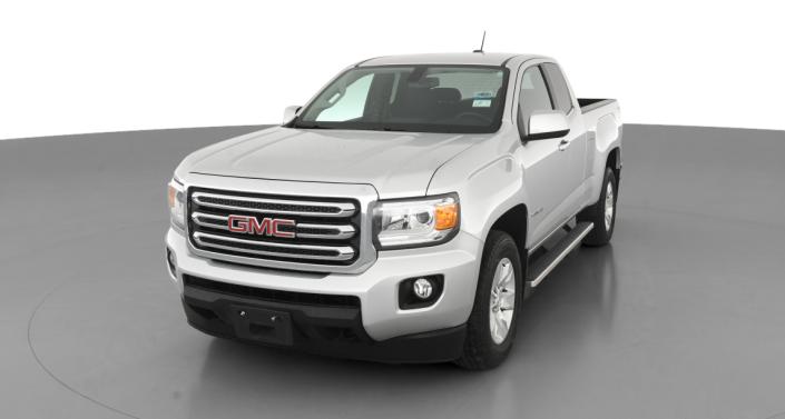 2016 GMC Canyon SLE -
                Wheatland, OK