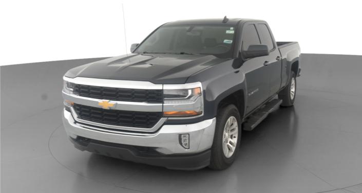 2018 Chevrolet Silverado 1500 LT -
                Indianapolis, IN