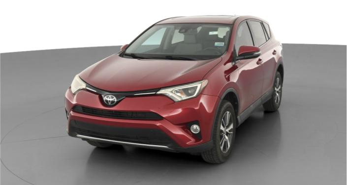 2018 Toyota RAV4 XLE -
                West Memphis, AR