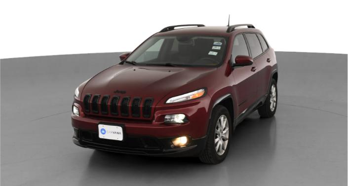 2018 Jeep Cherokee Latitude -
                Framingham, MA