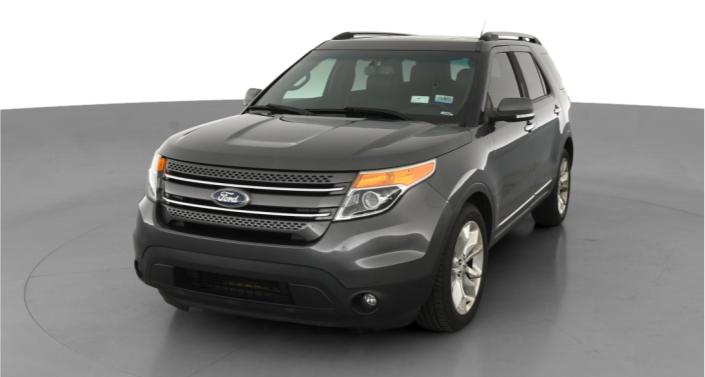 2015 Ford Explorer Limited -
                Bessemer, AL