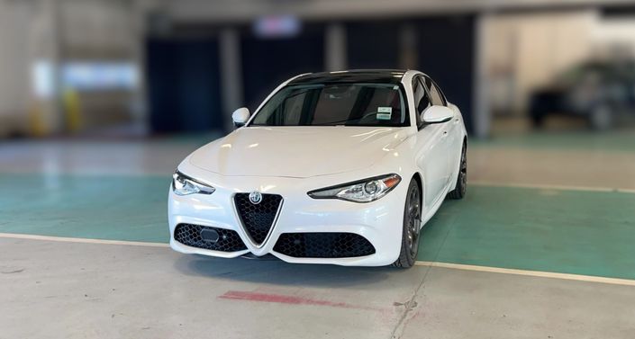 2017 Alfa Romeo Giulia Ti -
                Fairview, OR