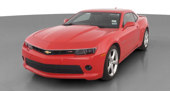 2014 Chevrolet Camaro LT -
                Auburn, GA