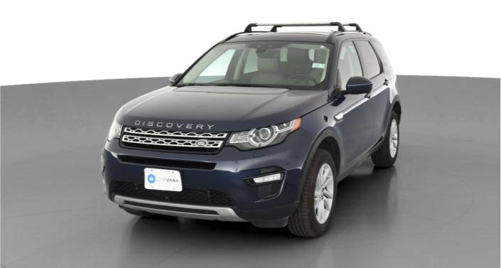 2016 Land Rover Discovery Sport HSE -
                Rocklin, CA