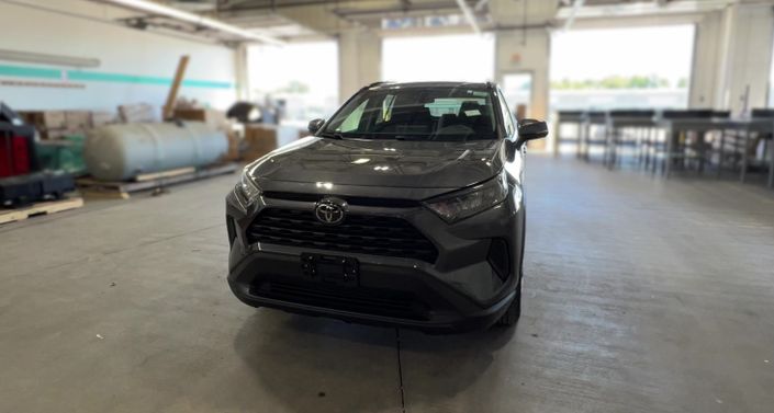 2020 Toyota RAV4 LE -
                Akron, NY