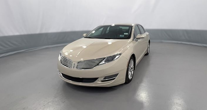 2016 Lincoln MKZ Base -
                Akron, NY