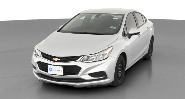 2018 Chevrolet Cruze LS -
                San Antonio, TX