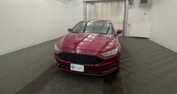 2017 Ford Fusion SE -
                Framingham, MA