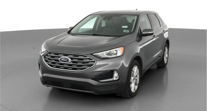 2021 Ford Edge Titanium -
                Lorain, OH