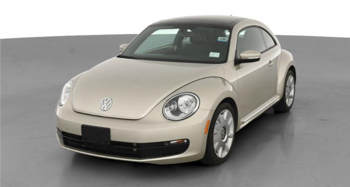 2016 Volkswagen Beetle SE -
                Bessemer, AL