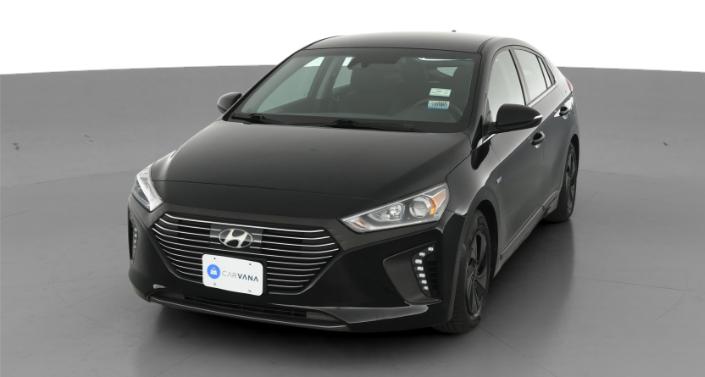 2018 Hyundai Ioniq SEL -
                Lorain, OH