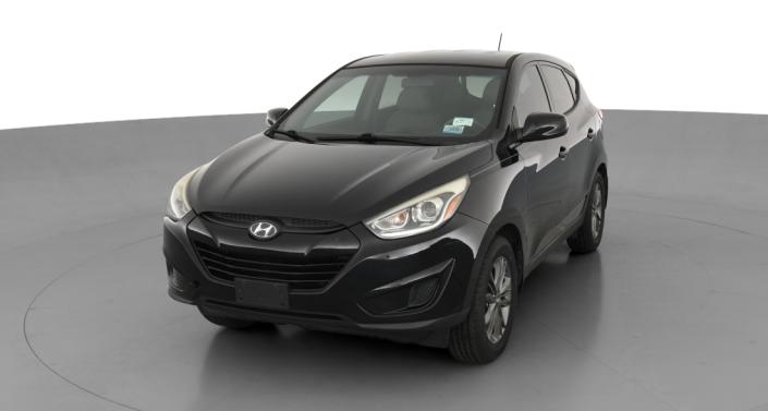 2015 Hyundai Tucson GLS -
                Bessemer, AL