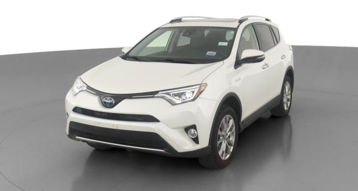 2016 Toyota RAV4 Limited -
                Indianapolis, IN