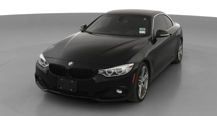 2016 BMW 4 Series 428i -
                Houston, TX