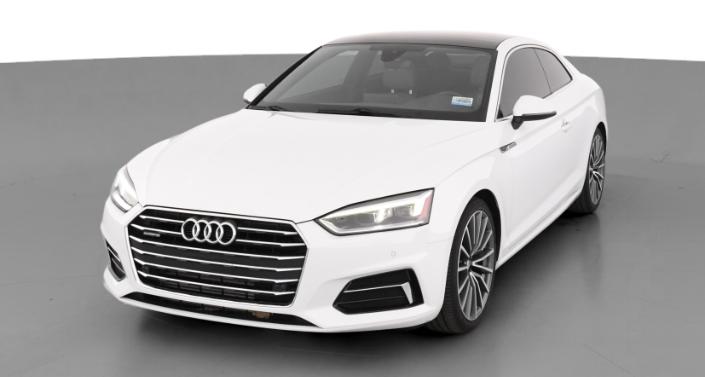 2018 Audi A5 Premium Plus -
                Tolleson, AZ