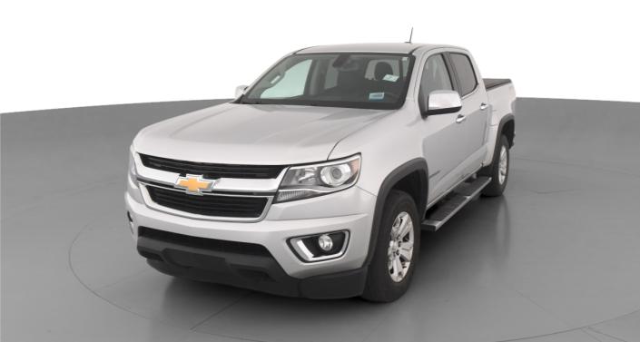 2017 Chevrolet Colorado LT -
                Indianapolis, IN