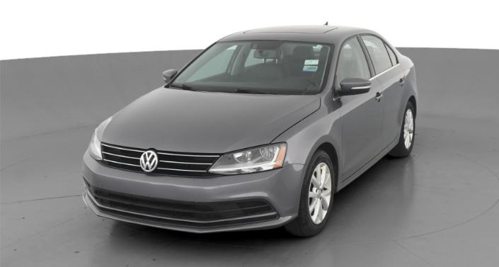 2017 Volkswagen Jetta SE -
                Hebron, OH