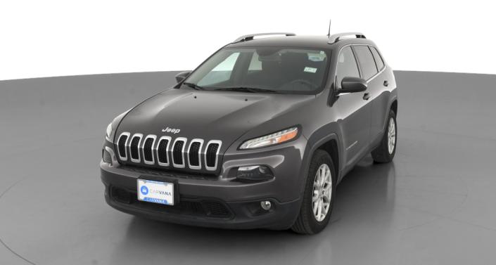 2017 Jeep Cherokee Latitude -
                Wheatland, OK