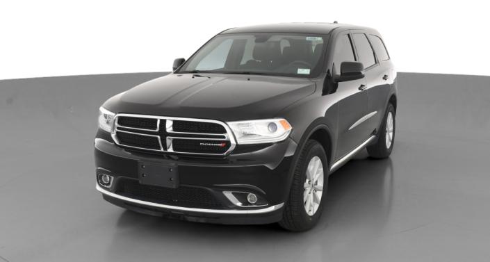 2020 Dodge Durango SXT -
                Wheatland, OK