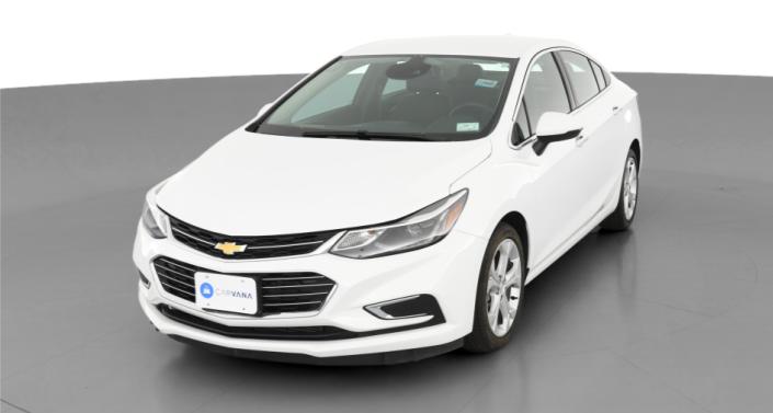 2017 Chevrolet Cruze Premier -
                Rocklin, CA