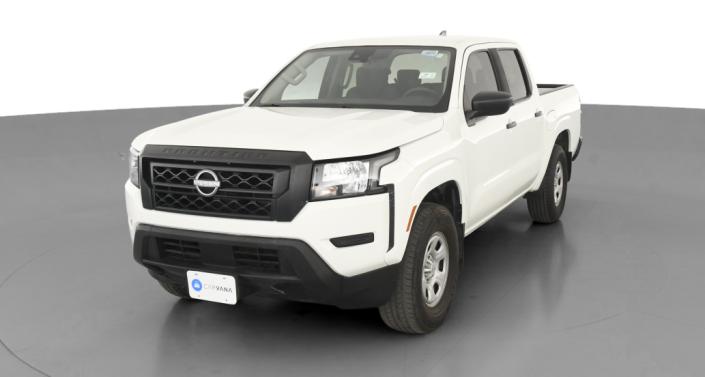 2023 Nissan Frontier S/C -
                Wheatland, OK