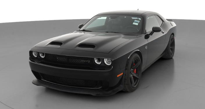 2019 Dodge Challenger SRT Hellcat -
                Wheatland, OK