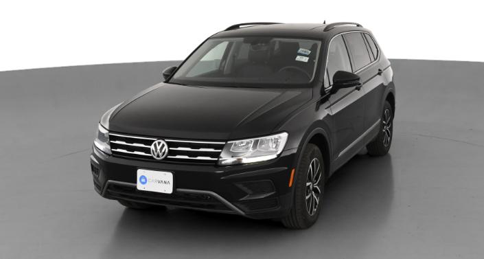 2021 Volkswagen Tiguan SE -
                Beverly, NJ