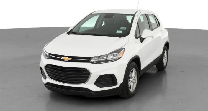 2021 Chevrolet Trax LS -
                Bessemer, AL