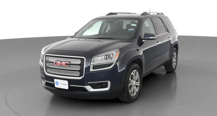 2016 GMC Acadia SLT -
                Rocklin, CA