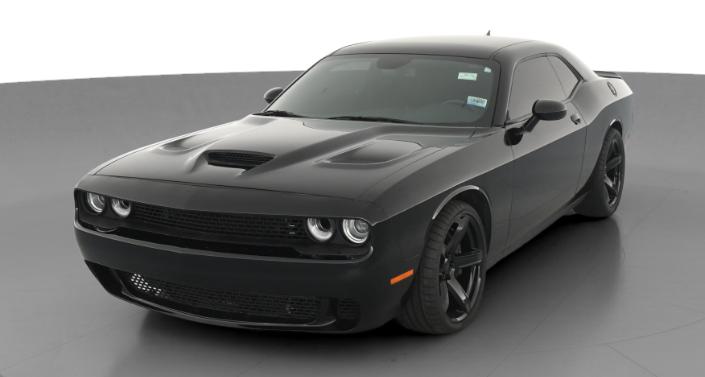 2021 Dodge Challenger T/A -
                Rocklin, CA