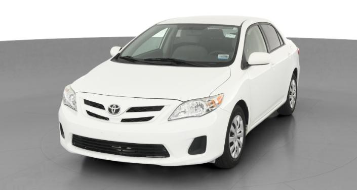 2012 Toyota Corolla LE -
                Rocklin, CA