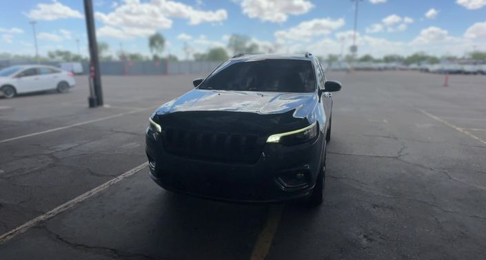 2021 Jeep Cherokee 80th Anniversary -
                Tolleson, AZ