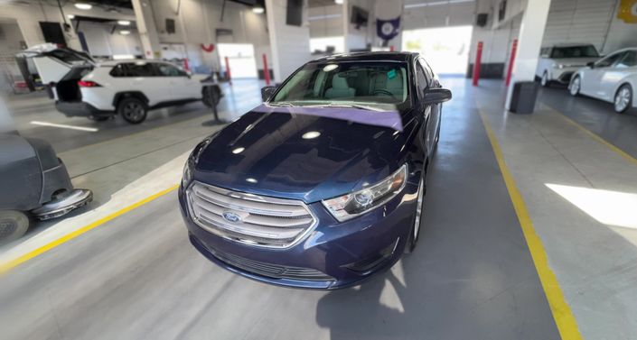 2016 Ford Taurus SE -
                Tolleson, AZ