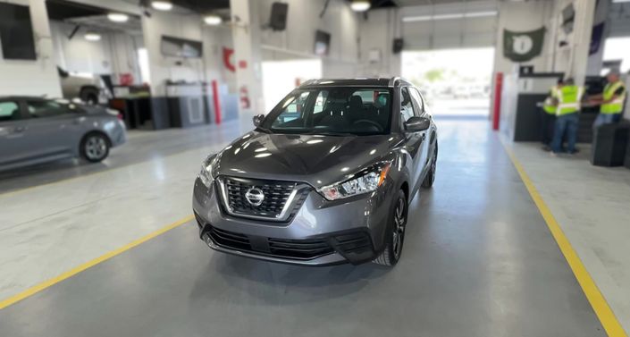 2020 Nissan Kicks SV -
                Tolleson, AZ