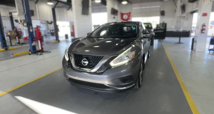 2017 Nissan Murano S -
                Tolleson, AZ