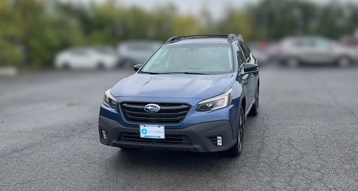 2020 Subaru Outback Onyx Edition -
                Colonial Heights, VA