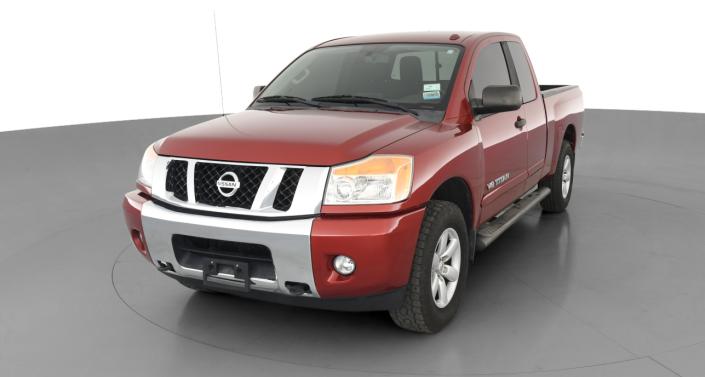 2013 Nissan Titan SV -
                Bessemer, AL