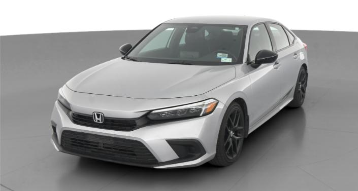 2022 Honda Civic Sport Hero Image