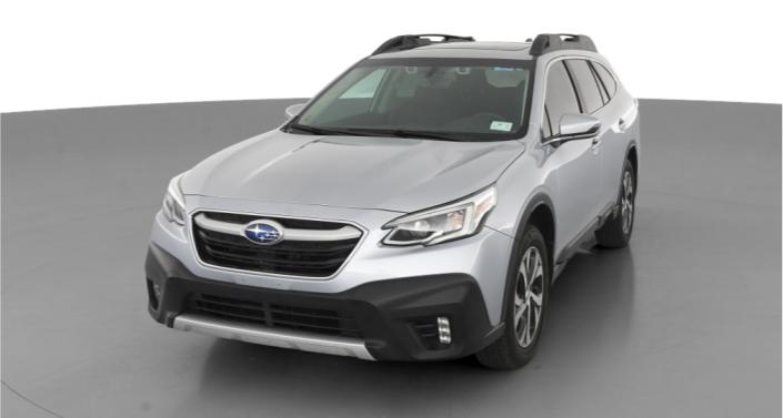 2020 Subaru Outback Limited -
                Wheatland, OK