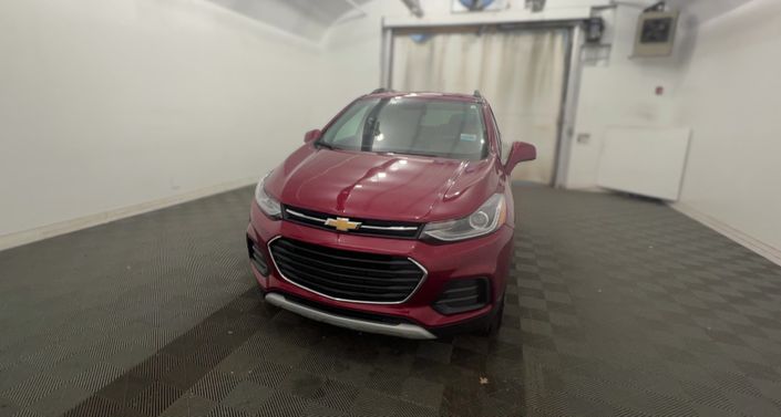 2019 Chevrolet Trax LT -
                Framingham, MA