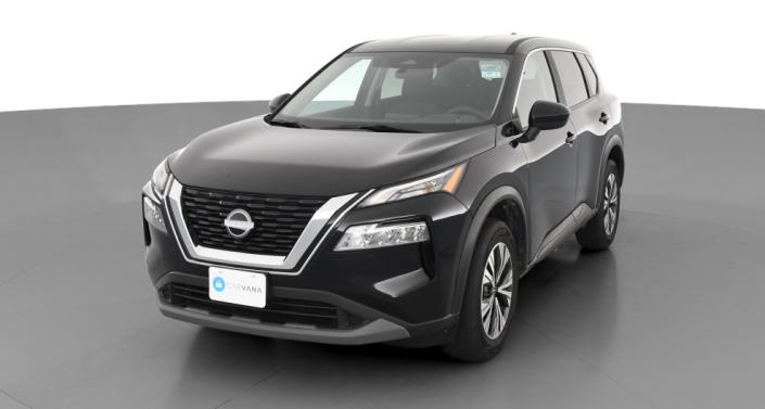 2023 Nissan Rogue SV Hero Image