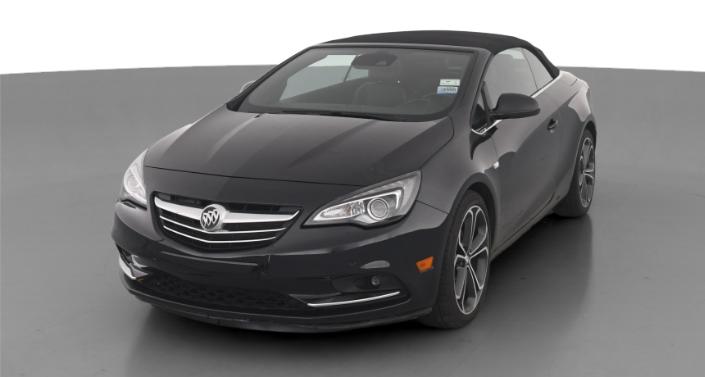 2016 Buick Cascada Premium -
                Auburn, GA