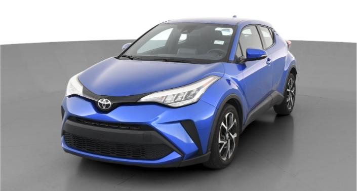 2021 Toyota C-HR XLE -
                Haines City, FL