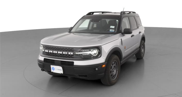 2021 Ford Bronco Sport Badlands -
                Indianapolis, IN