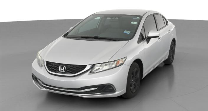 2014 Honda Civic LX -
                Rocklin, CA