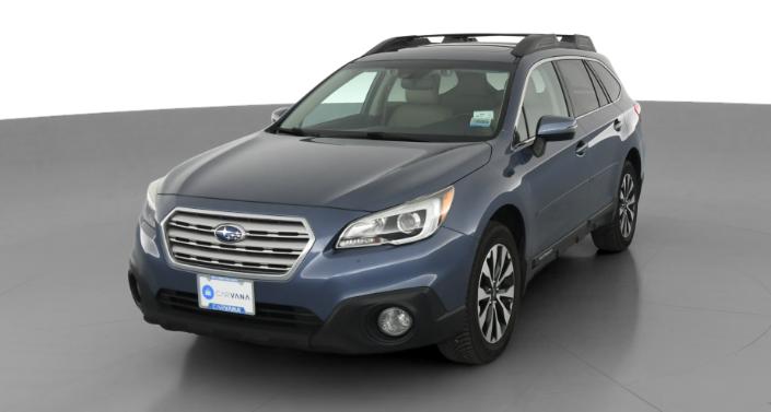 2016 Subaru Outback 2.5i Limited -
                Tooele, UT