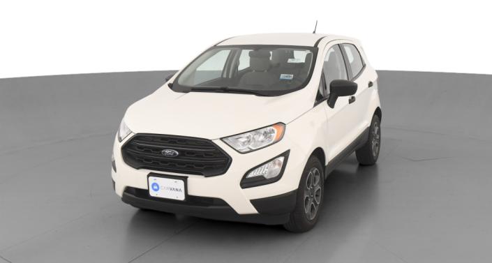 2021 Ford EcoSport S -
                Indianapolis, IN